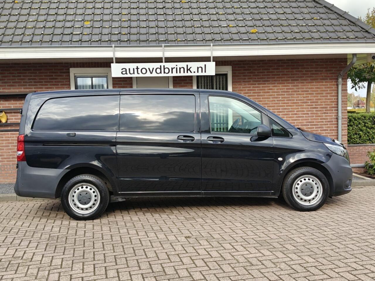 Mercedes-Benz VITO 116 CDI Lang, APPLE CARPLAY / ANDROID AUTO / CAMERA