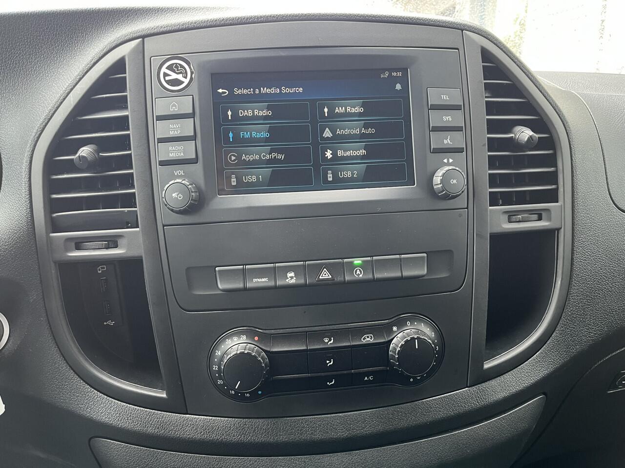 Mercedes-Benz VITO 114 CDI L2/Automaat/Apple-Android carplay Euro6