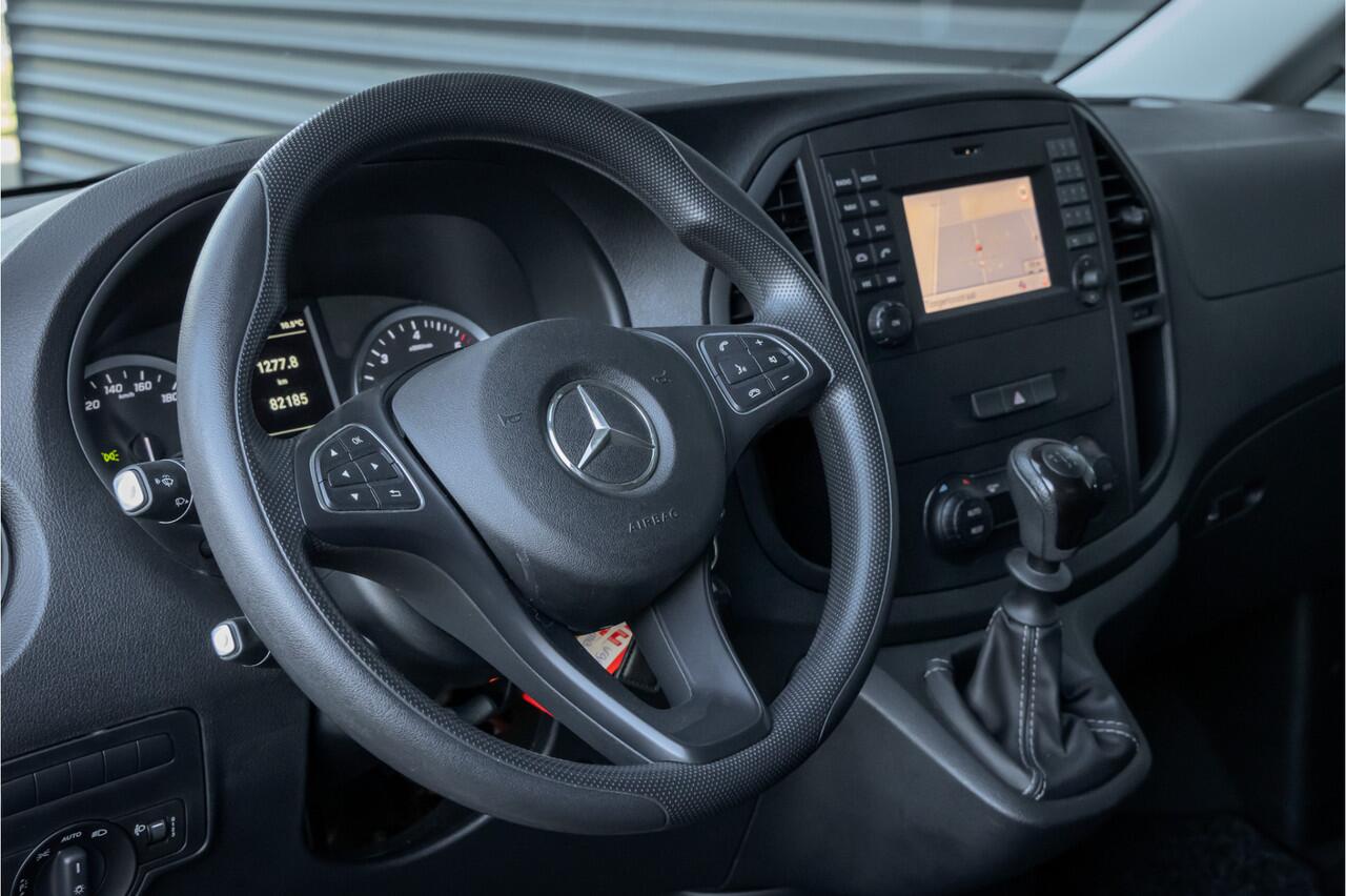 Mercedes-Benz VITO 111 CDI Lang - 19 inch AMG- Climate Controle