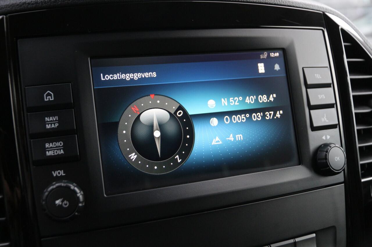 Mercedes-Benz VITO 114 CDI | Aut. | KAR-edition | Cruise | Airco..