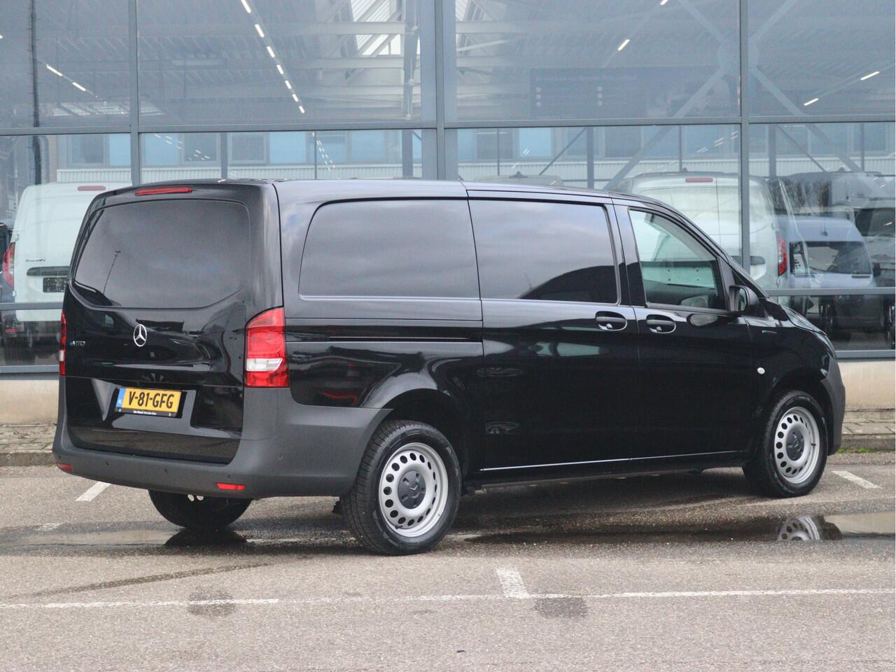 Mercedes-Benz VITO eVito L2 66 kWh | AIRCO/NAVI/CAMERA/CRUISE | Certified