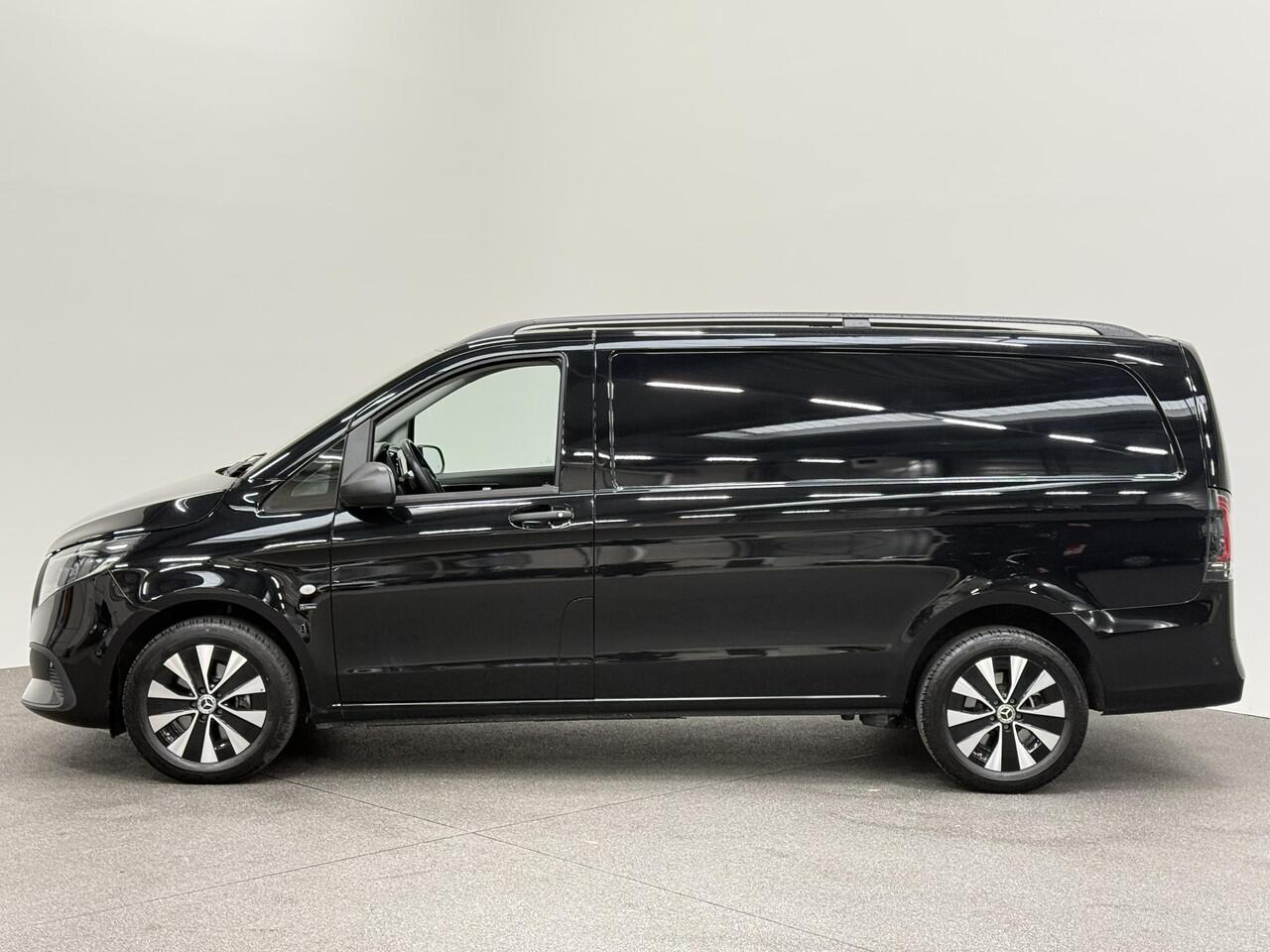 Mercedes-Benz VITO 114 CDI L2 Select Automaat Airco Cruise Control Achterklap Navi Trekhaak