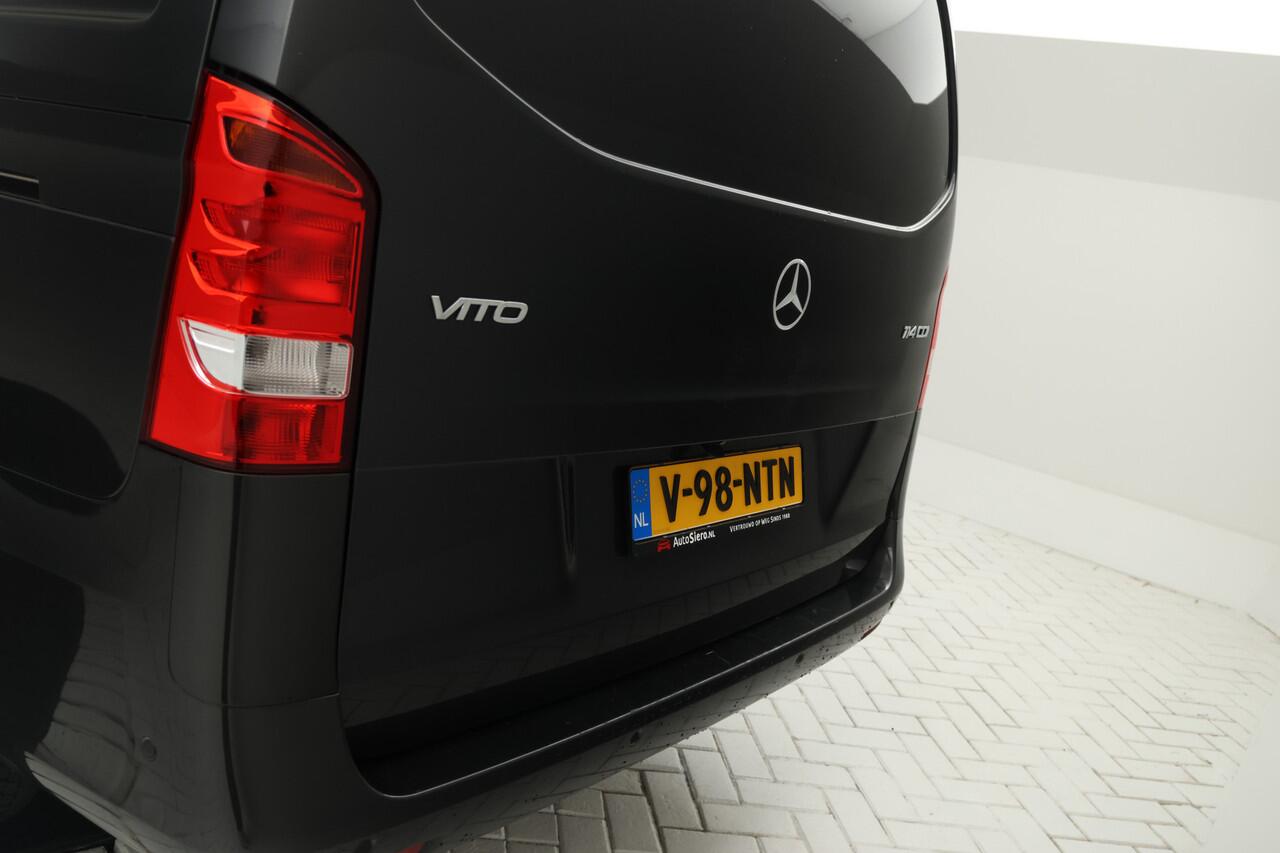 Mercedes-Benz VITO 114 CDI Lang DC Comfort Automaat, Dubbel Cabine, Navigatie