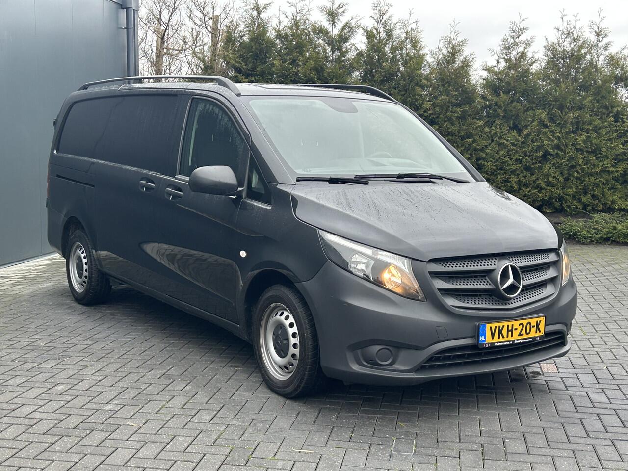 Mercedes-Benz VITO 110 CDI 110 PK / L2H1 / 1e EIGENAAR / TREKHAAK / AIRCO / BLUETOOTH