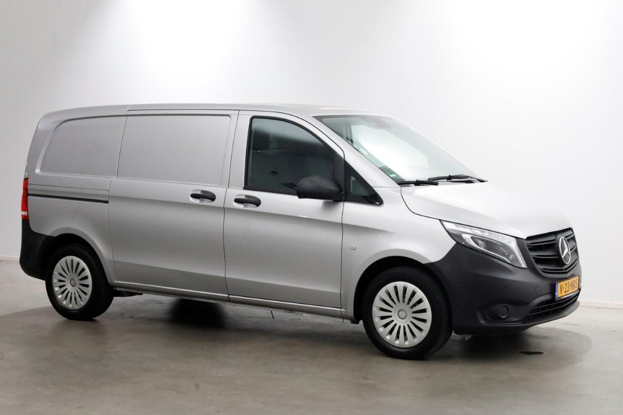 Mercedes-Benz VITO 114 CDI 136pk Compact 9G Automaat 2x Schuifdeur/LED/Camera/Inrichting 07-2022