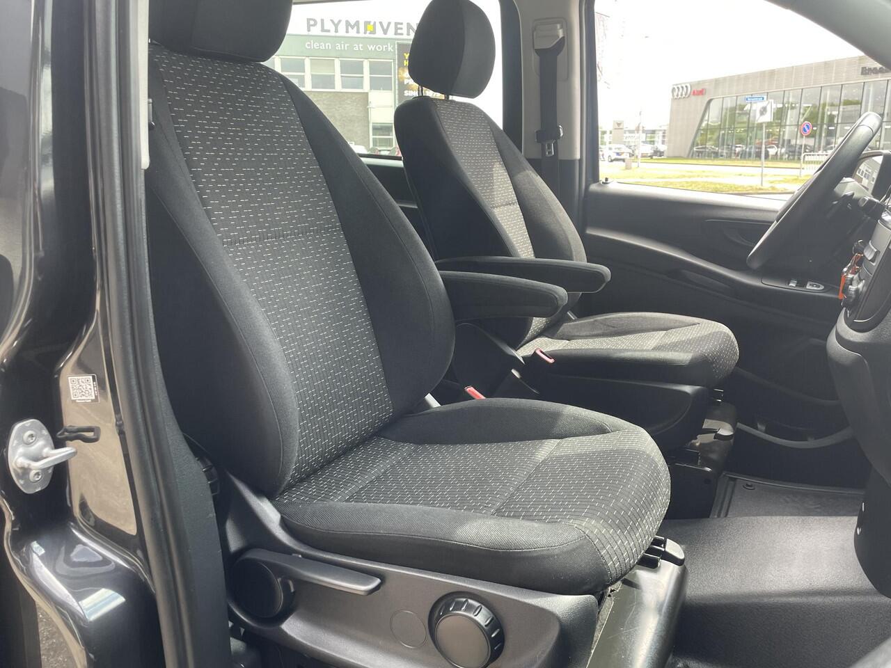 Mercedes-Benz VITO 114 CDI Extra Lang DC Comfort | Automaat | 4x4