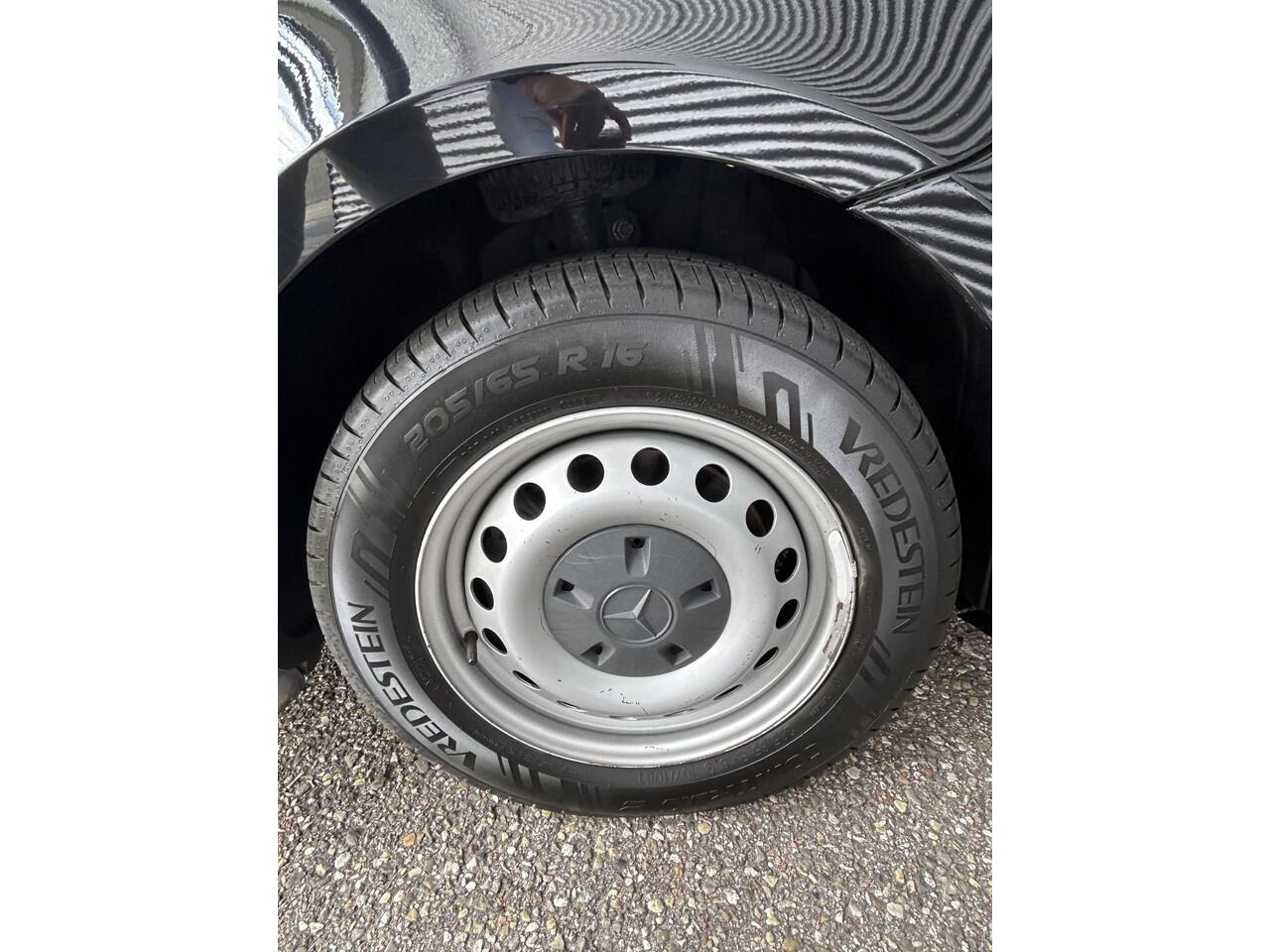 Mercedes-Benz VITO 114 CDI Extra Lang Lease-Edition