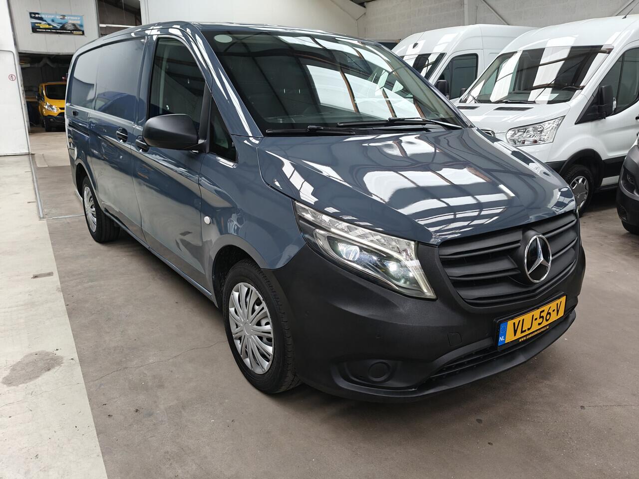 Mercedes-Benz VITO 110 CDI Functional Lang