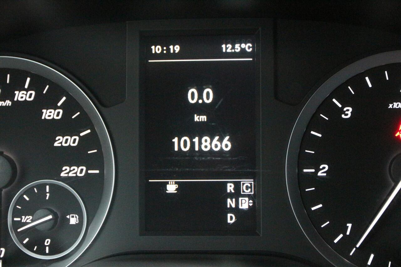 Mercedes-Benz VITO 119 CDI | Aut. | 2x Schuifdeur | Standkachel | Cruise | Airco..