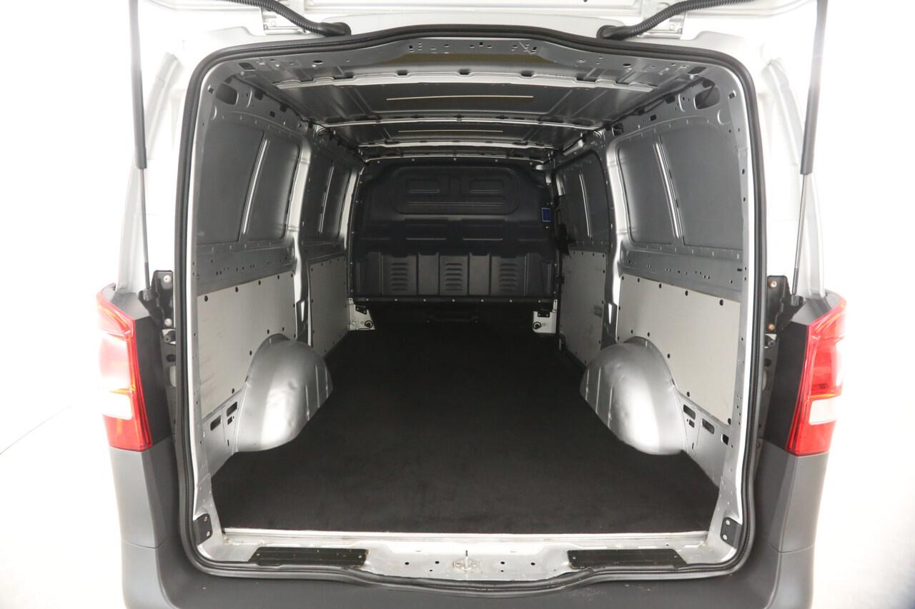 Mercedes-Benz VITO CDI Lang | Camera | Stoelverwarming | Achterklep | Elektrpakket