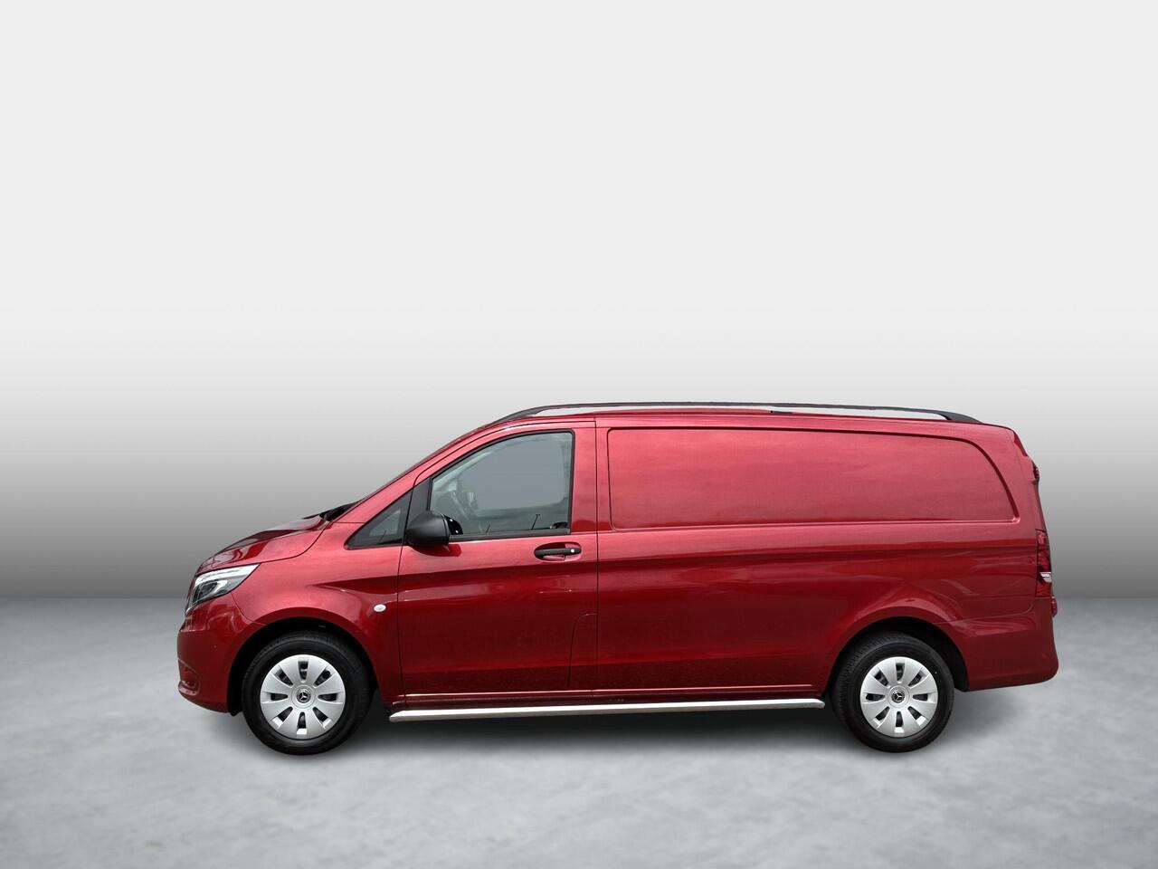 Mercedes-Benz VITO 114 CDI Lang