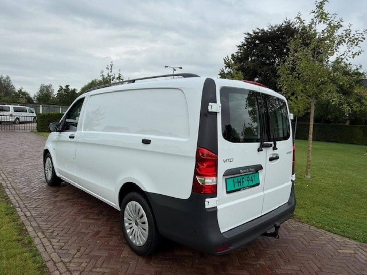 Mercedes-Benz VITO 116 CDI LANG AUTOMAAT NIEUW BPM VRIJ