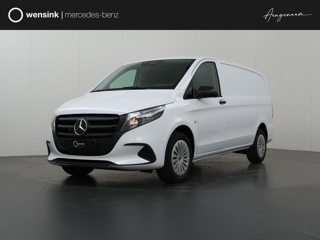Mercedes-Benz VITO Bestelwagen 116 CDI L2 Pro | Achterdeuren | Trekhaak 2500 KG | Achteruitrijcamera | Dodehoekassistent |