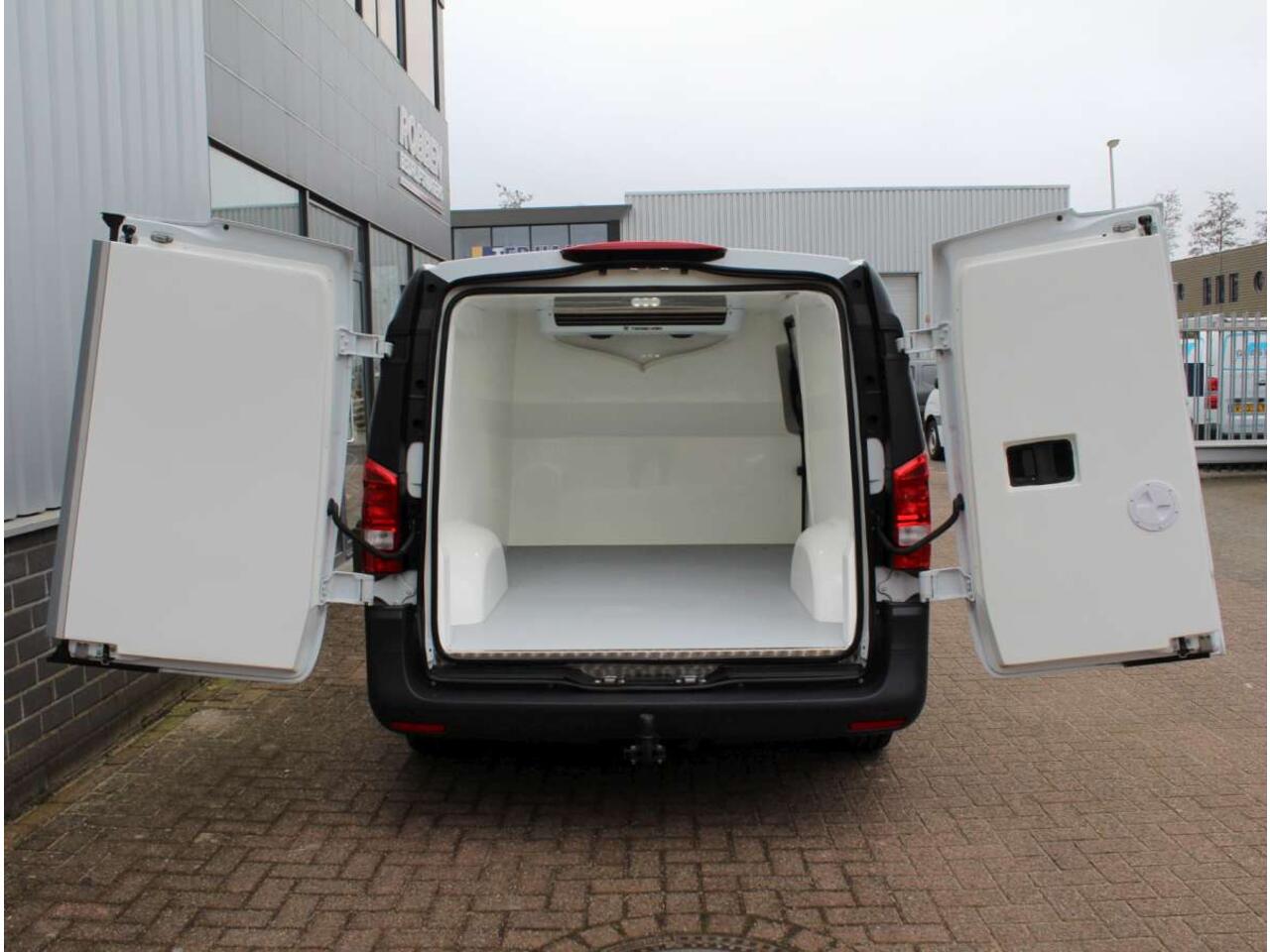 Mercedes-Benz VITO 116 CDI XL Koelwagen Vrieswagen Thermoking