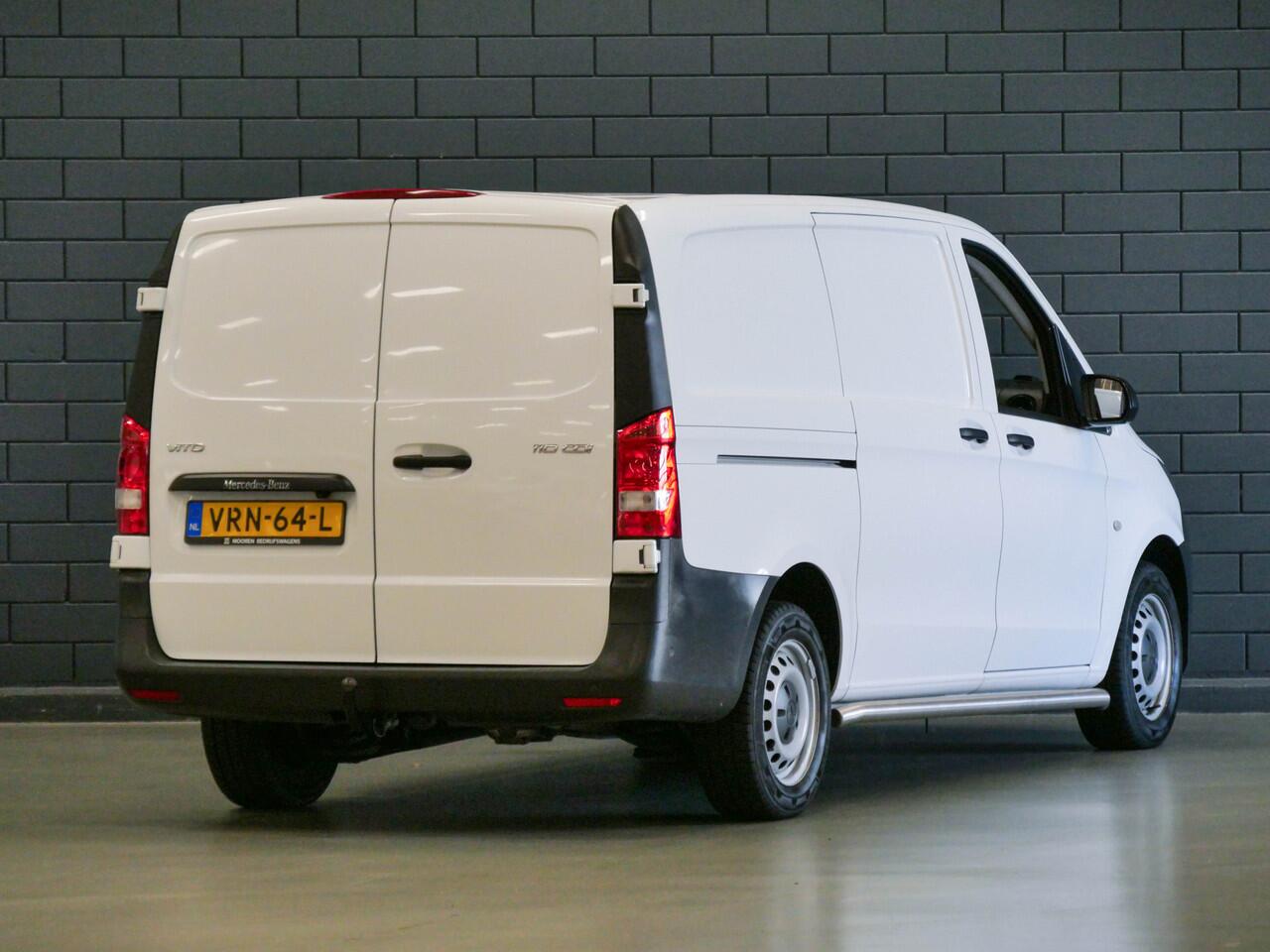Mercedes-Benz VITO 110 CDI Functional Lang | TREKHAAK | CAMERA | NAVI | CARPLAY | PDC |