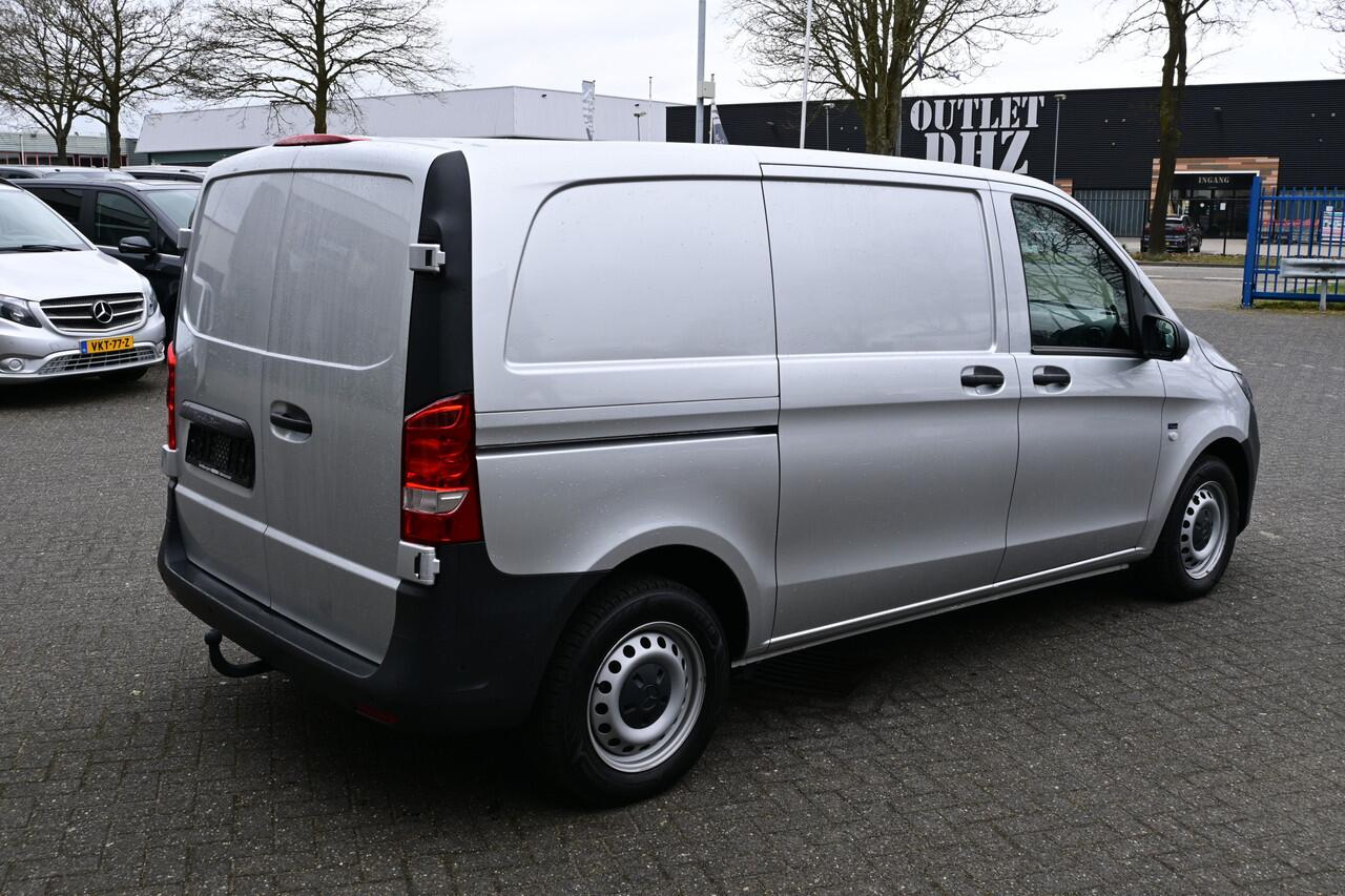 Mercedes-Benz VITO 116 CDI L1 Audio 40 Navigatie met camera, Trekhaak, Achterdeuren