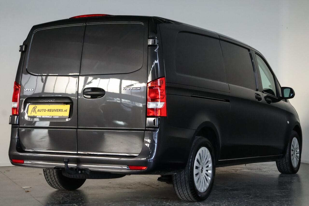 Mercedes-Benz VITO 116 CDI Extra Lang DC Comfort / CarPlay / Cruisecontrol / Cam / Trekhaak