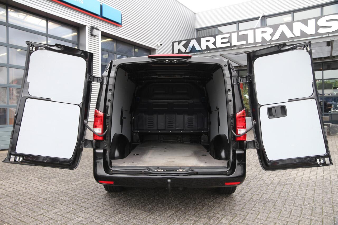 Mercedes-Benz VITO 190PK CDI | Aut. | 2x Schuifdeur | Standkachel | Airco..