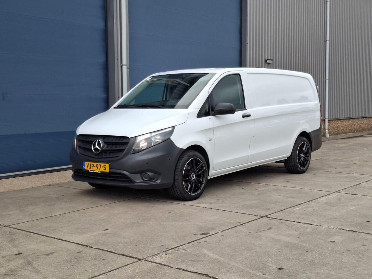 Mercedes-Benz VITO 116 CDI Lang AIRCO / CRUISE CONTROLE / NAVI / L2H1