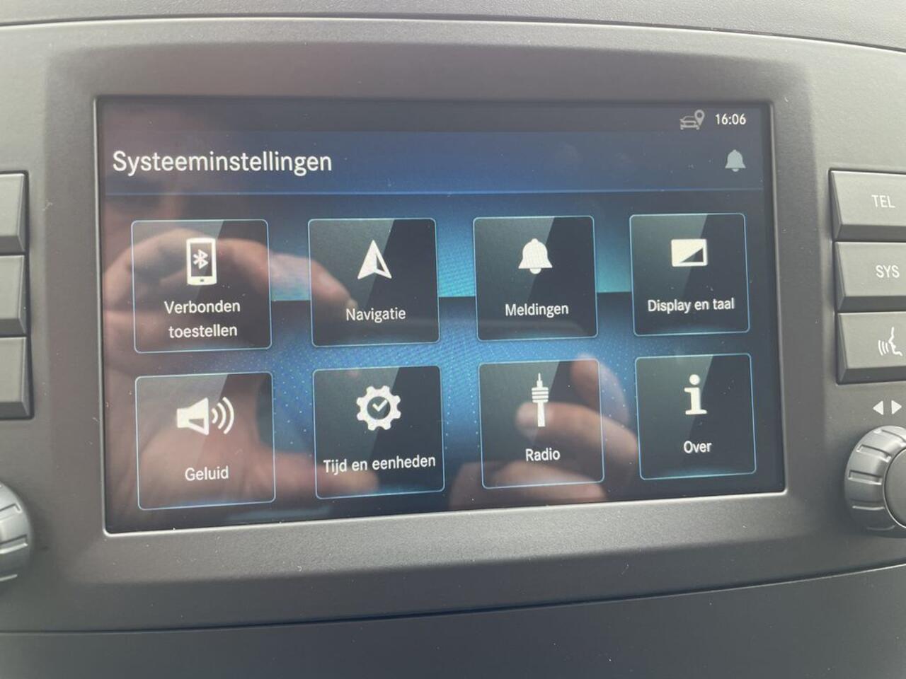 Mercedes-Benz VITO 114 CDI 136pk E6 Automaat Lang Lease ¤381 p/m, Airco, Navi+Camera, PDC V+A, 18 inch LMV, 2 schuifdeuren, Onderhoudshistorie aanwezig