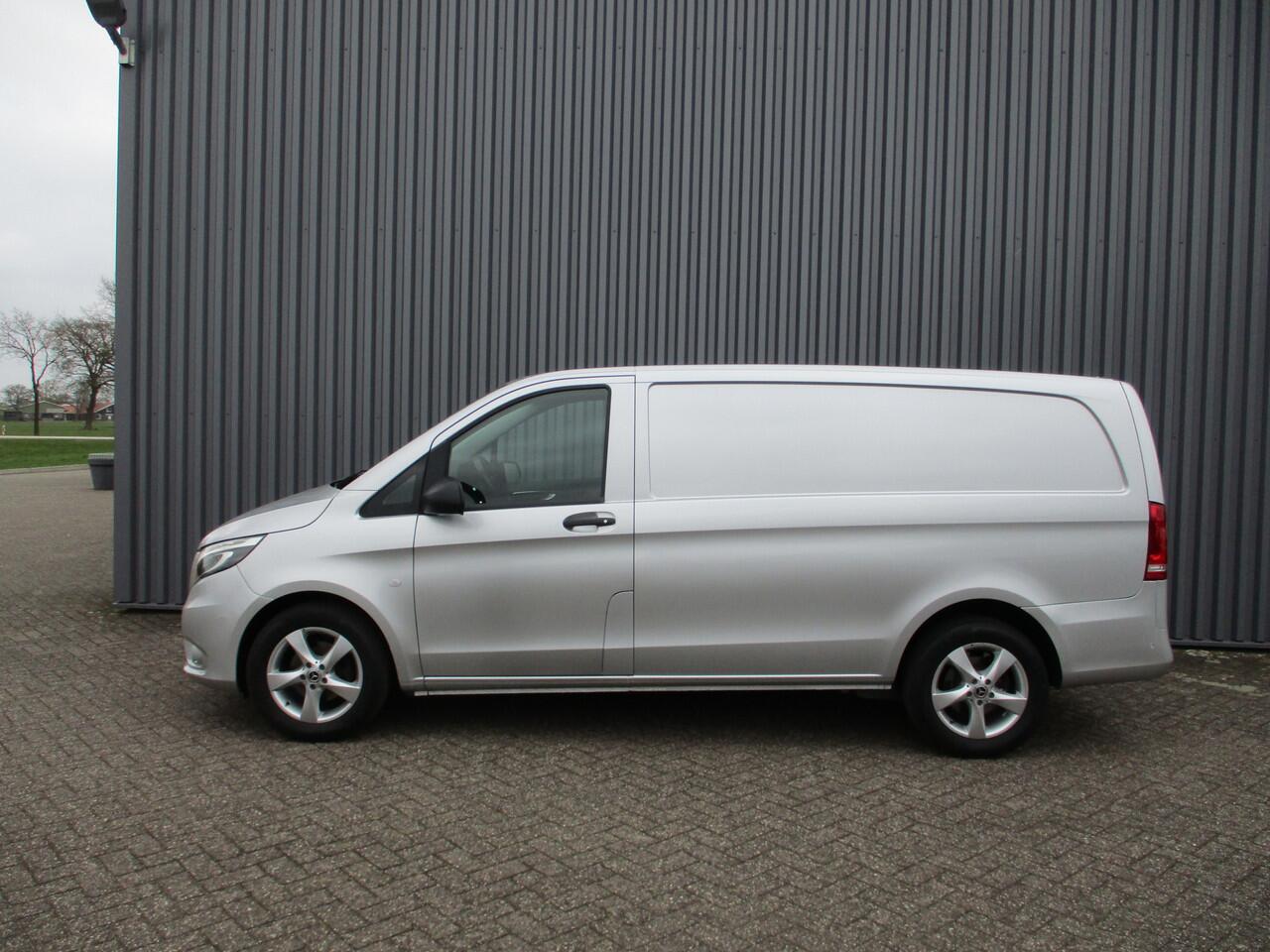 Mercedes-Benz VITO 114 CDI Automaat Led Navi Trekhaak