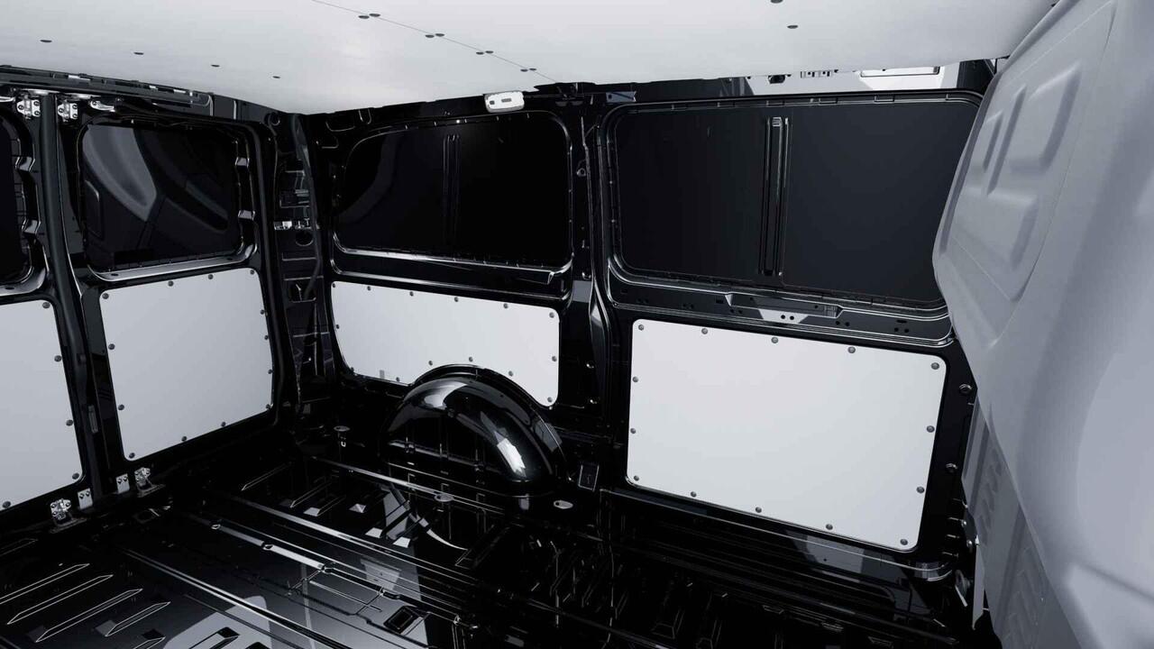 Mercedes-Benz VITO eVito 112 L2 60 kWh