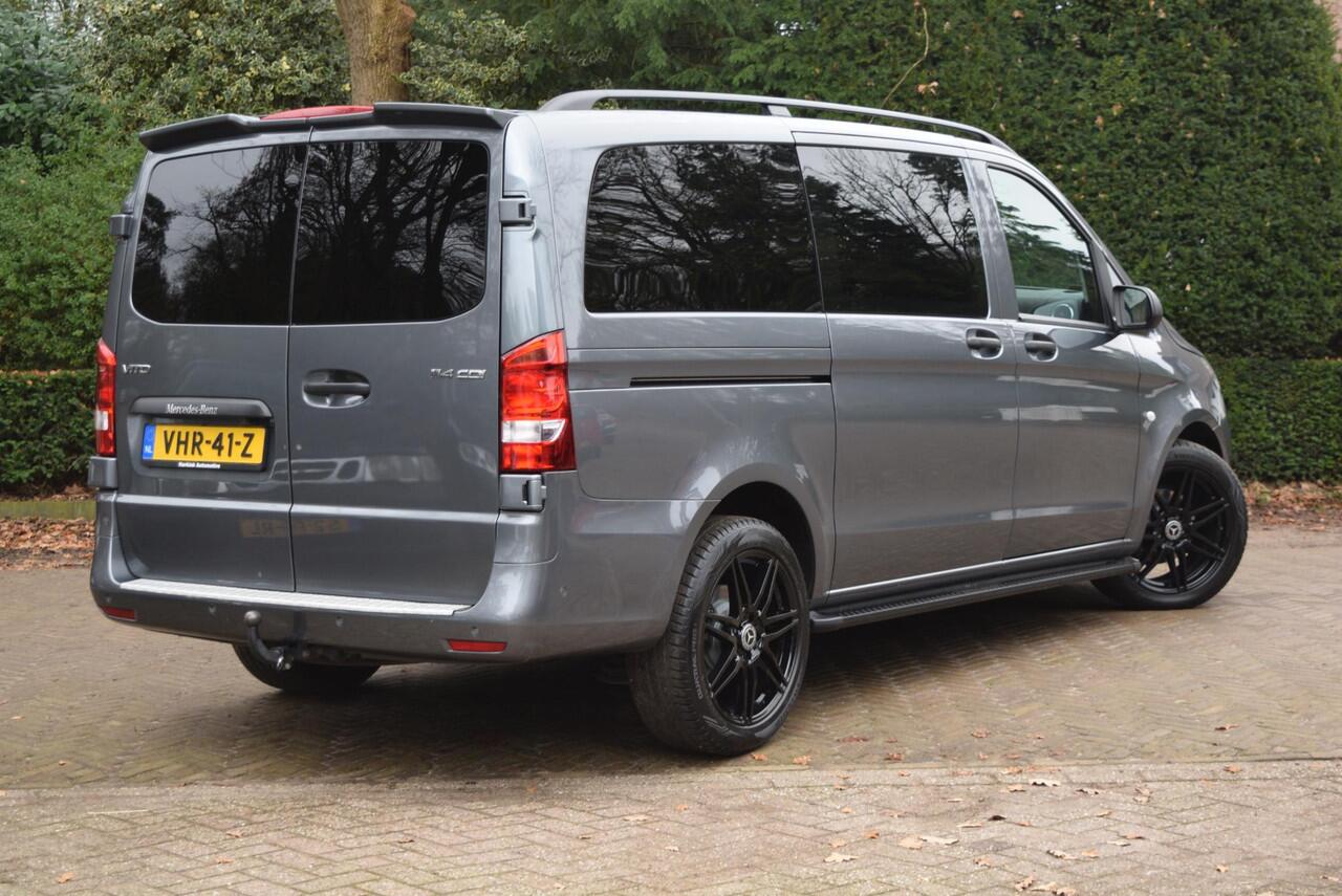 Mercedes-Benz VITO 114 CDI Lang | LED | Trekhaak | Navi | 19 inch
