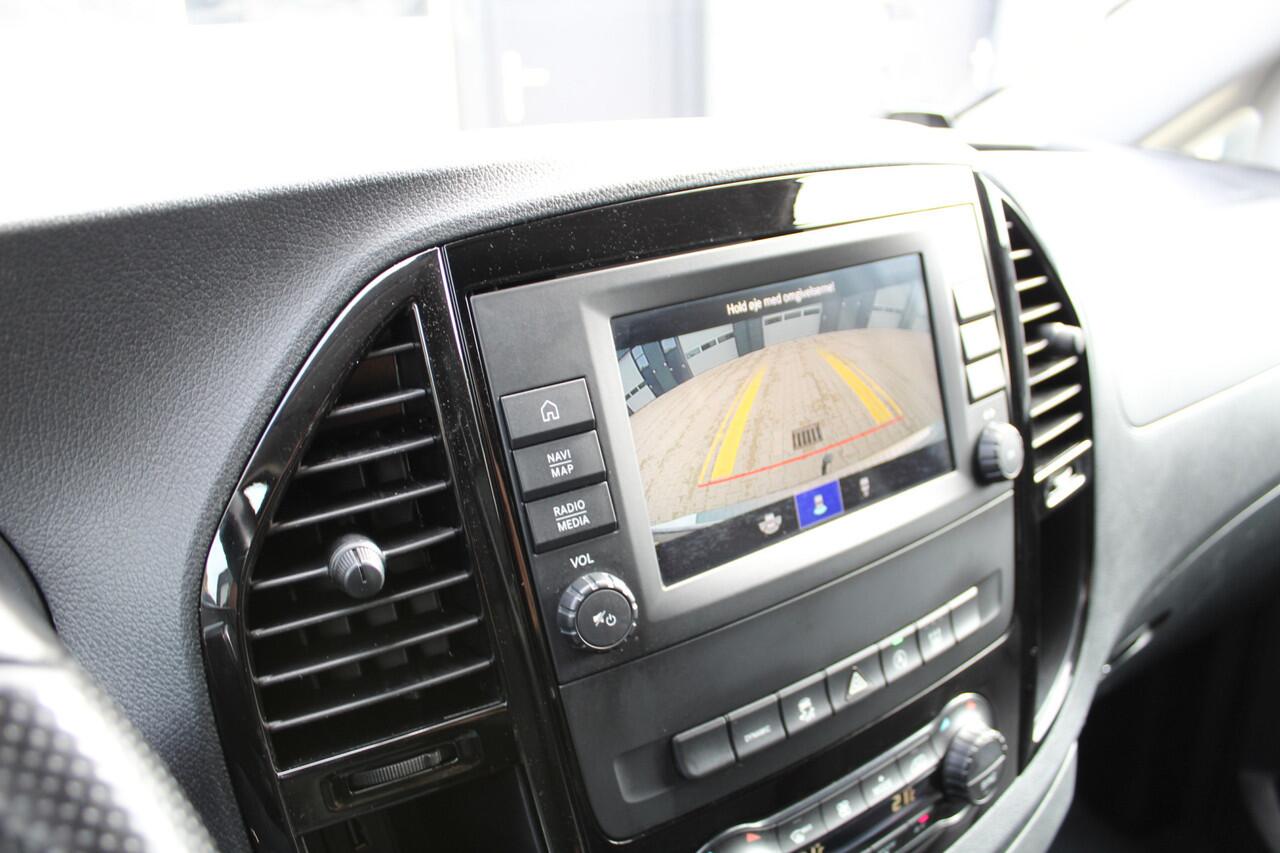 Mercedes-Benz VITO 114 CDI 136Pk Automaat Lang L2 2X Schuifdeur | LED | Trekhaak