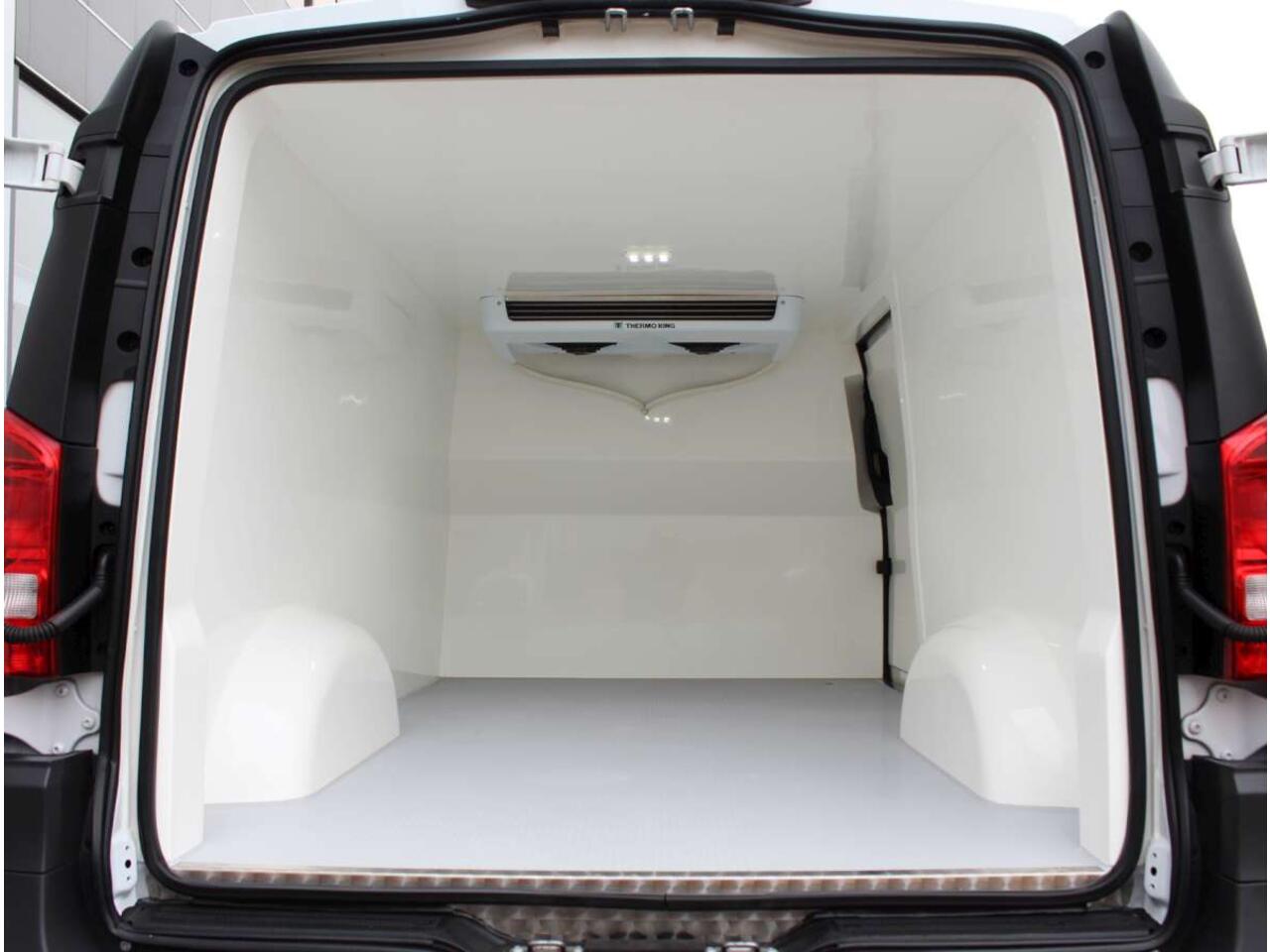 Mercedes-Benz VITO 116 CDI XL Koelwagen Vrieswagen Thermoking