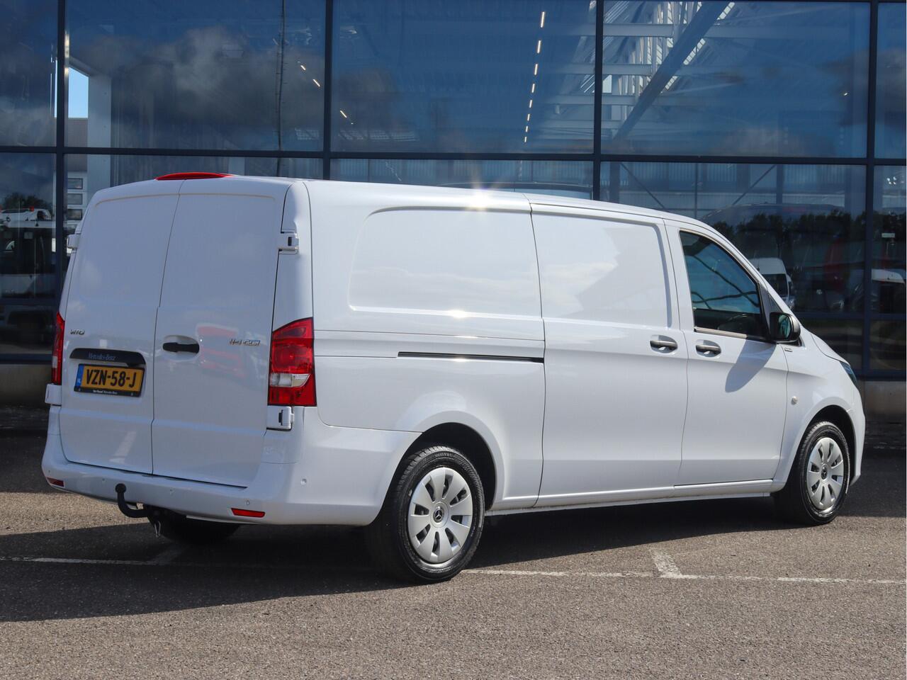 Mercedes-Benz VITO 114 CDI L3 | CLIMA/CAMERA/2.500KG AHW/CRUISE | Certified