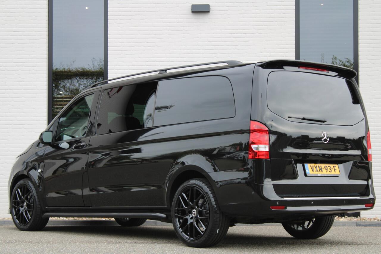 Mercedes-Benz VITO 116 CDI / Aut / XXL / DC / Led-Xenon / Leer / Apple Carplay / Camera / Vol Opties / NIEUWSTAAT