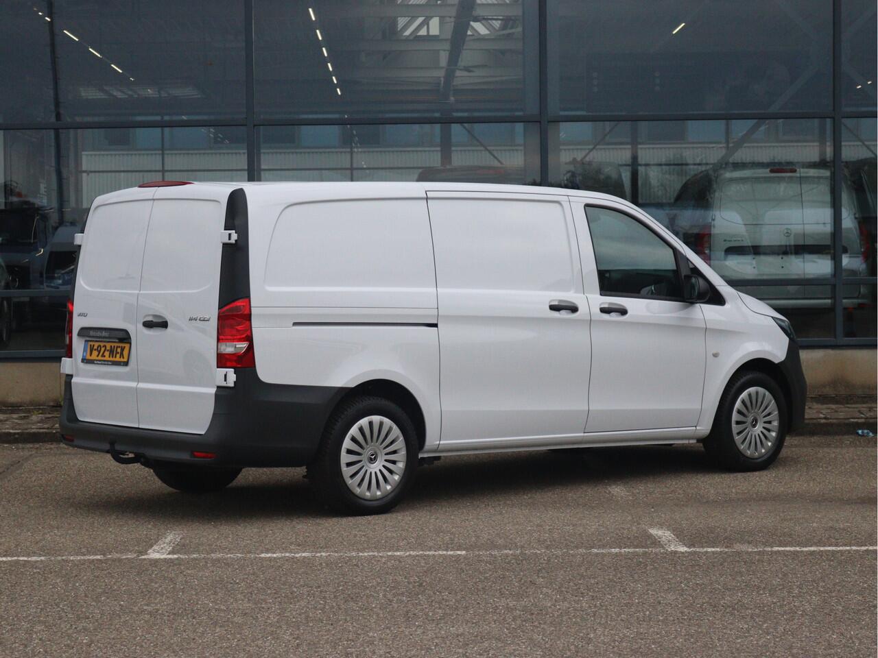 Mercedes-Benz VITO 114 CDI L2 Pro | AIRCO/CAMERA/CRUISE/2.500KG AHW | Certified