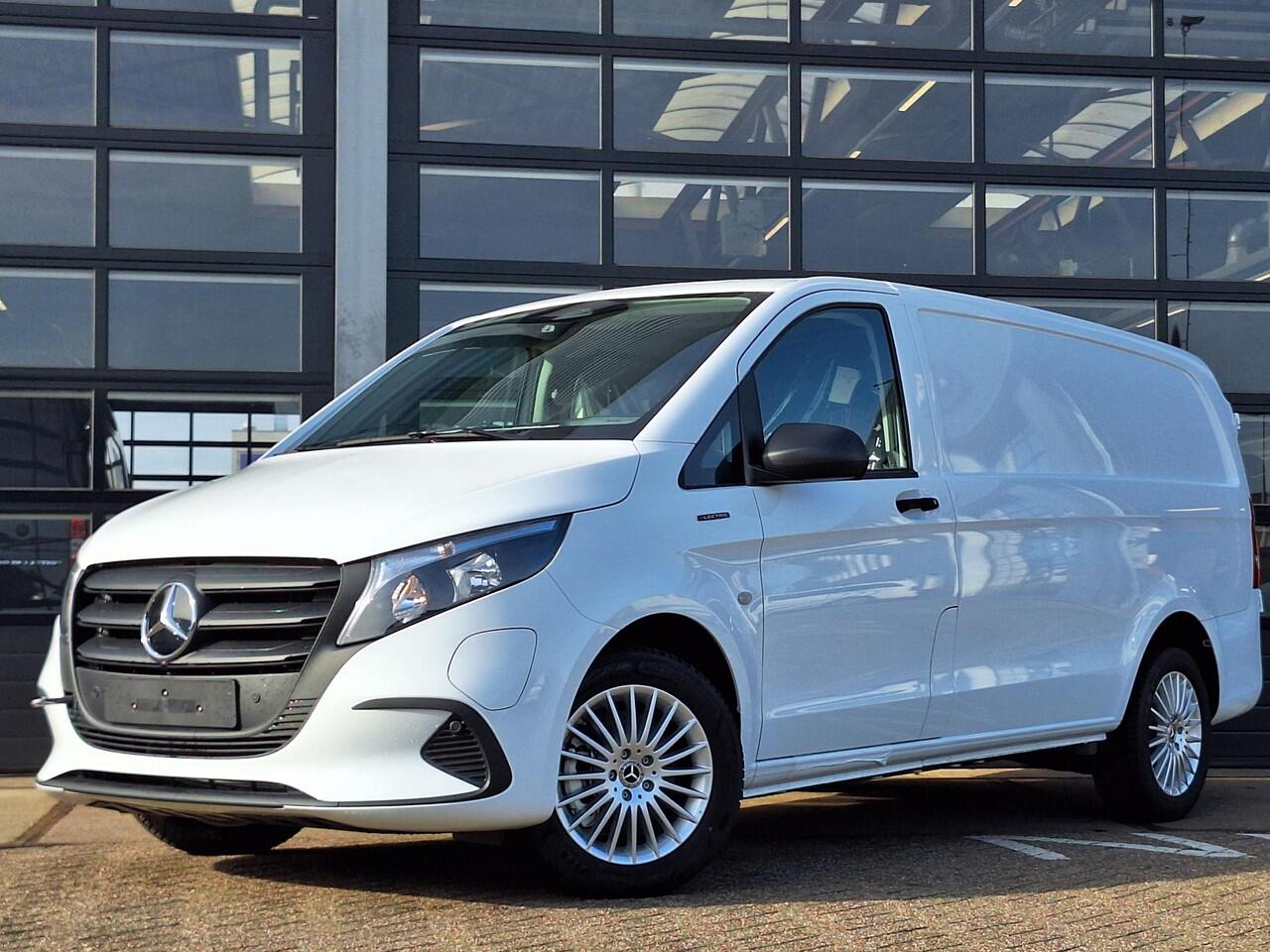 Mercedes-Benz VITO eVito 112 L2 60 kWh Mercedes-Benz eVito eVito 112 L2 66 kWh