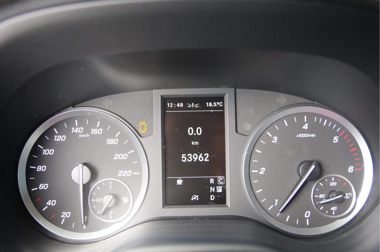 Mercedes-Benz VITO 119 CDI XL L3, AUT. LED, ADAPT. CRUISE, TREKHAAK, CAMERA, NAVI, CLIMA, COMFORT STOELEN, STOELVERWARMING