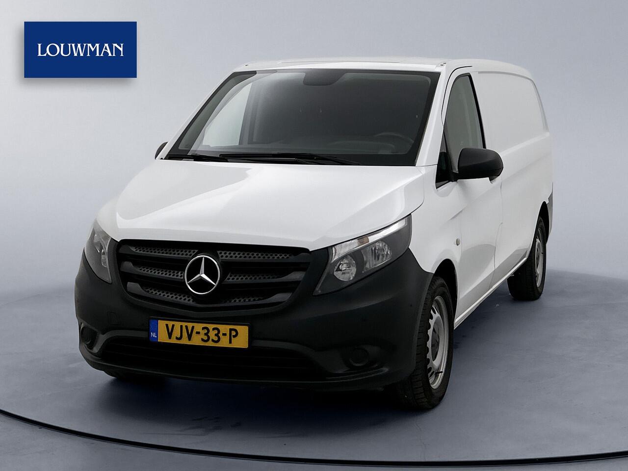 Mercedes-Benz VITO 114 CDI Lang Automaat Navigatie Achteruitrijcamera Apple Carplay/Android Auto Betimmering Cruise Control