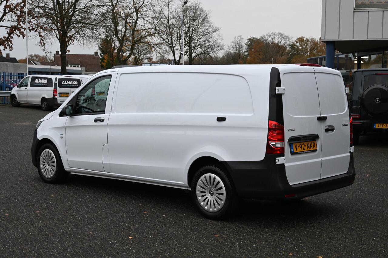 Mercedes-Benz VITO 116 CDI L3 Pro Navigatie met camera, Comfort bestuurdersstoel, Winterpakket
