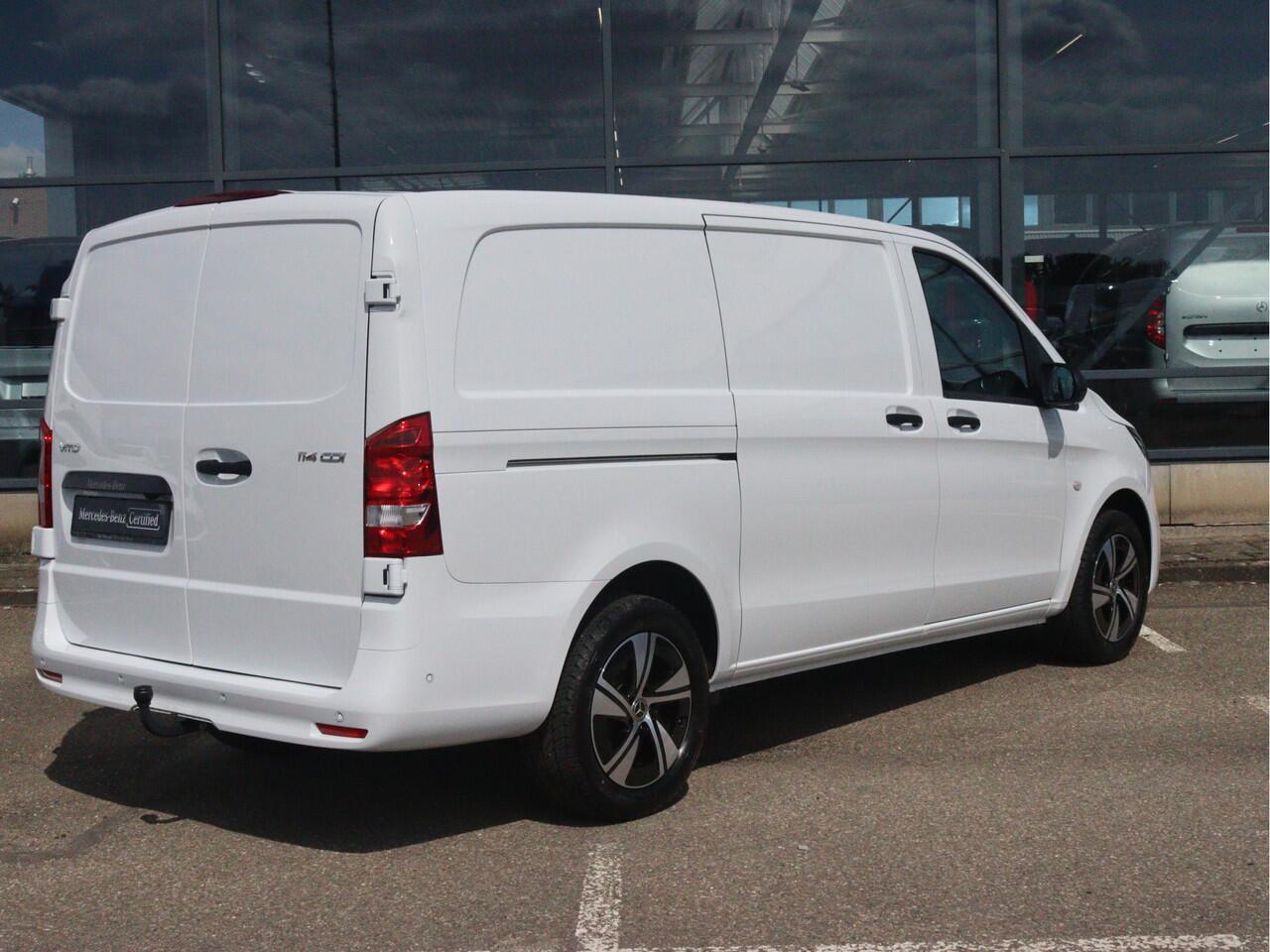 Mercedes-Benz VITO 114 CDI L2 Select | AIRCO/CAMERA/CRUISE/2.500KG AHW | Certified