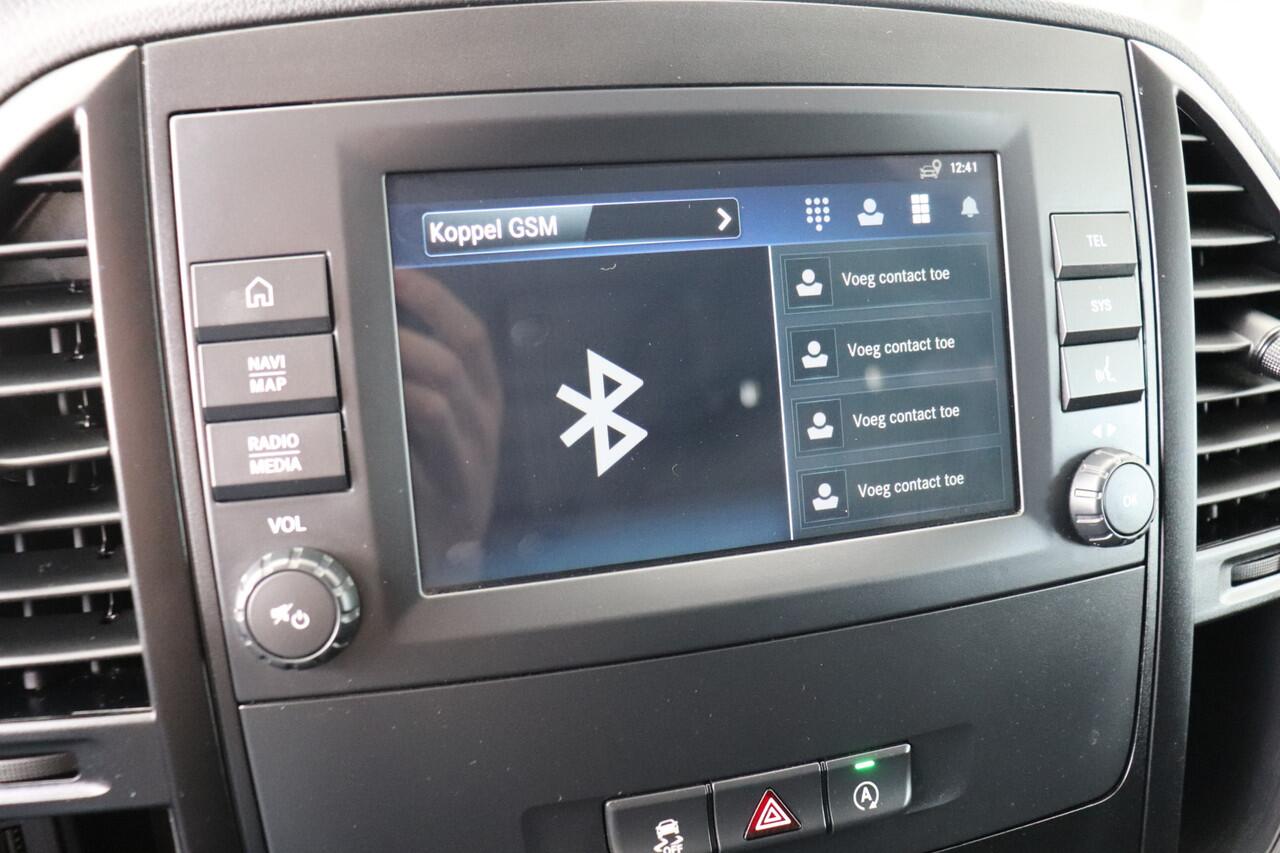 Mercedes-Benz VITO 116 CDI XL EURO 6 - Airco - Navi - Cruise - ¤17.500,- Excl.