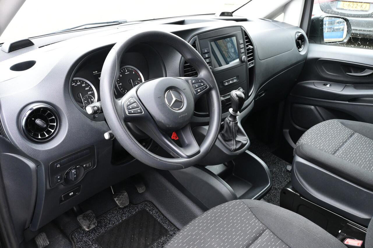 Mercedes-Benz VITO 116 CDI L1 Audio 40 Navigatie met camera, Trekhaak, Achterdeuren