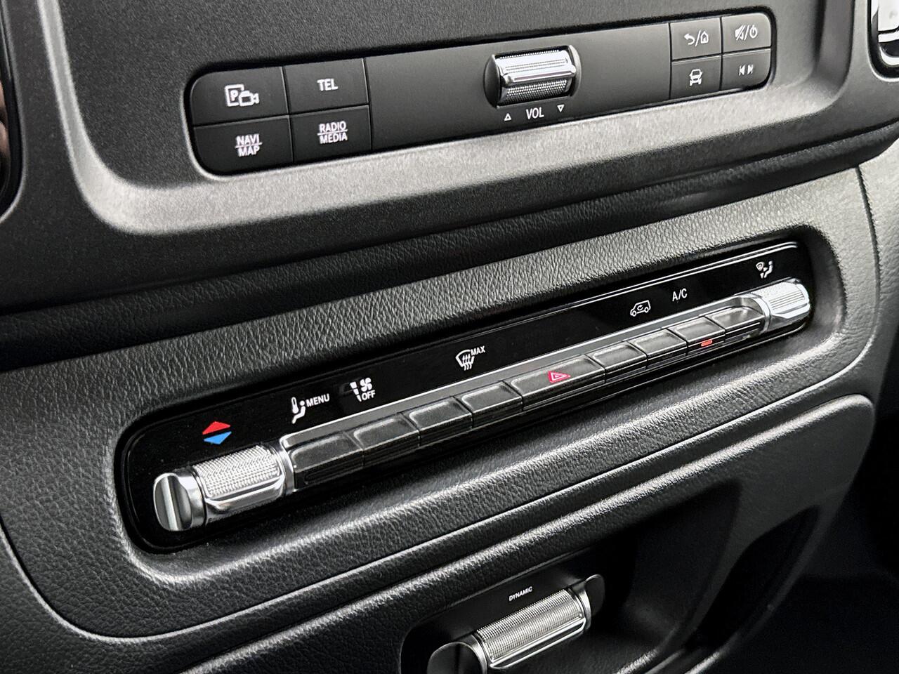 Mercedes-Benz VITO 116 CDI L2 Pro Trekhaak 2.5t Achteruitrijcamera LED Betimmering Cruise Control