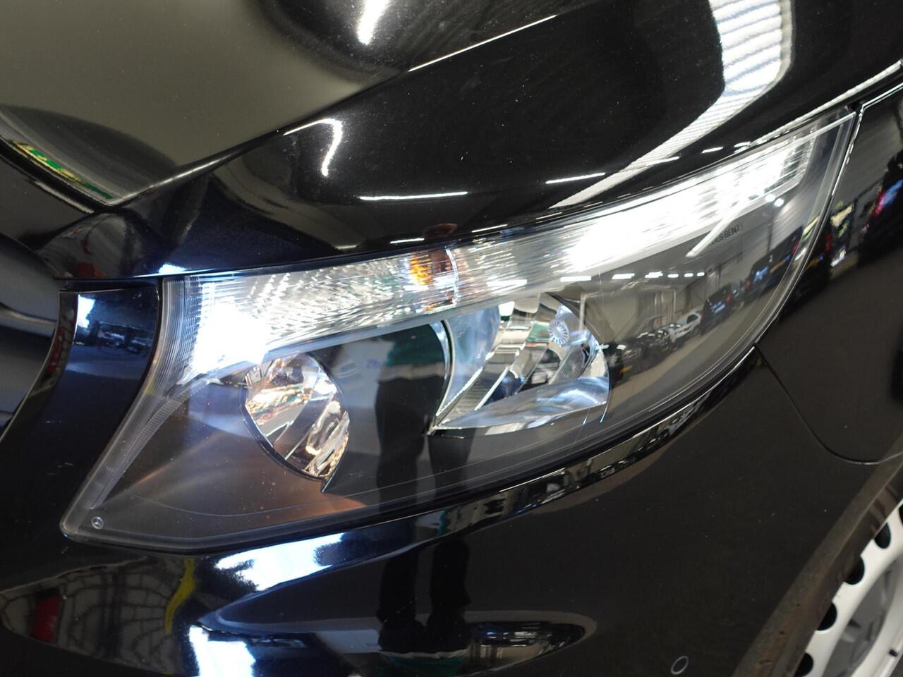 Mercedes-Benz VITO 114 CDI Lang Automaat Navigatie Airco Bluetooth Camera Trekhaak