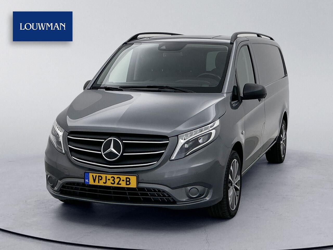 Mercedes-Benz VITO 116 CDI Lang Led NAP Climate Control Navigatie Trekhaak