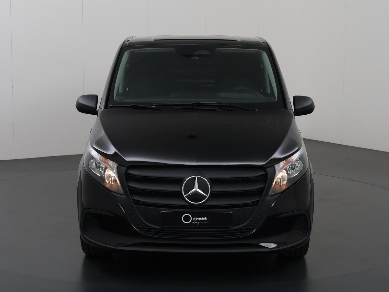 Mercedes-Benz VITO eVito 112 GB L2 | Achteruitrijcamera | Navigatie | Dodehoekassistent | Stoelverwarming | Achterdeuren |