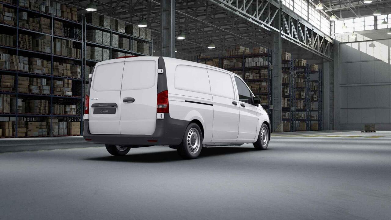 Mercedes-Benz VITO eVito 112 L3 60 kWh