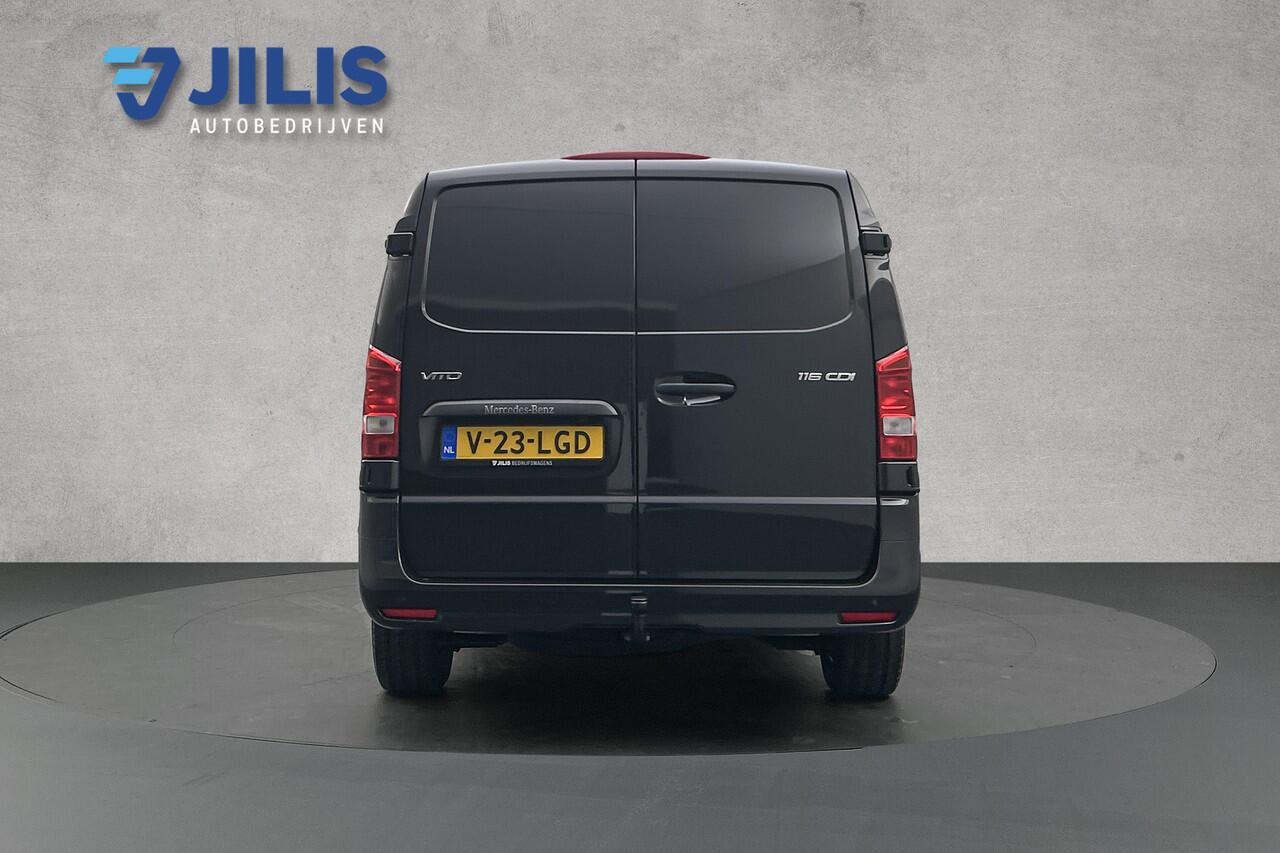 Mercedes-Benz VITO 116 CDI L3 | 2x schuifdeur | Adaptieve cruise control | LED koplampen | Camera | Parkeersensoren