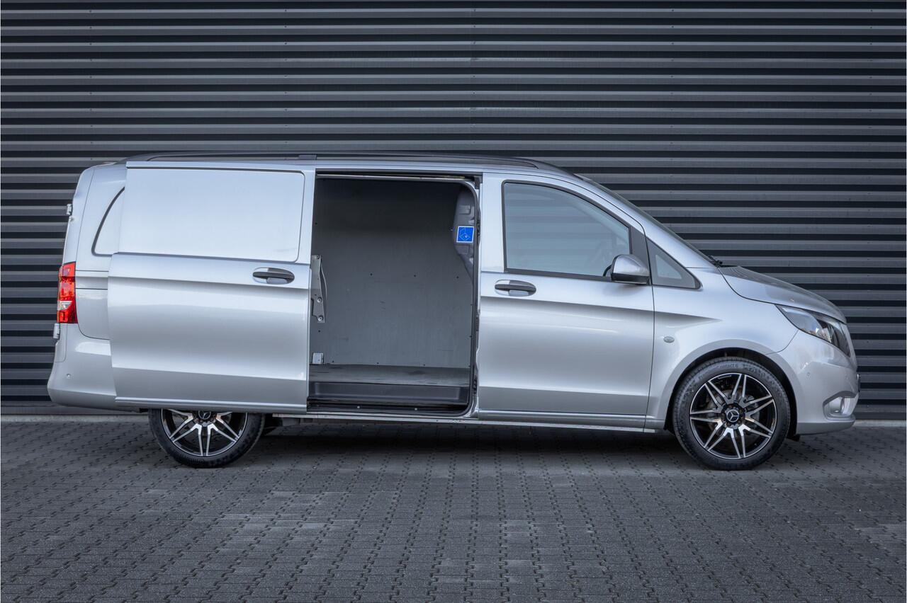 Mercedes-Benz VITO 111 CDI Lang - 19 inch AMG- Climate Controle