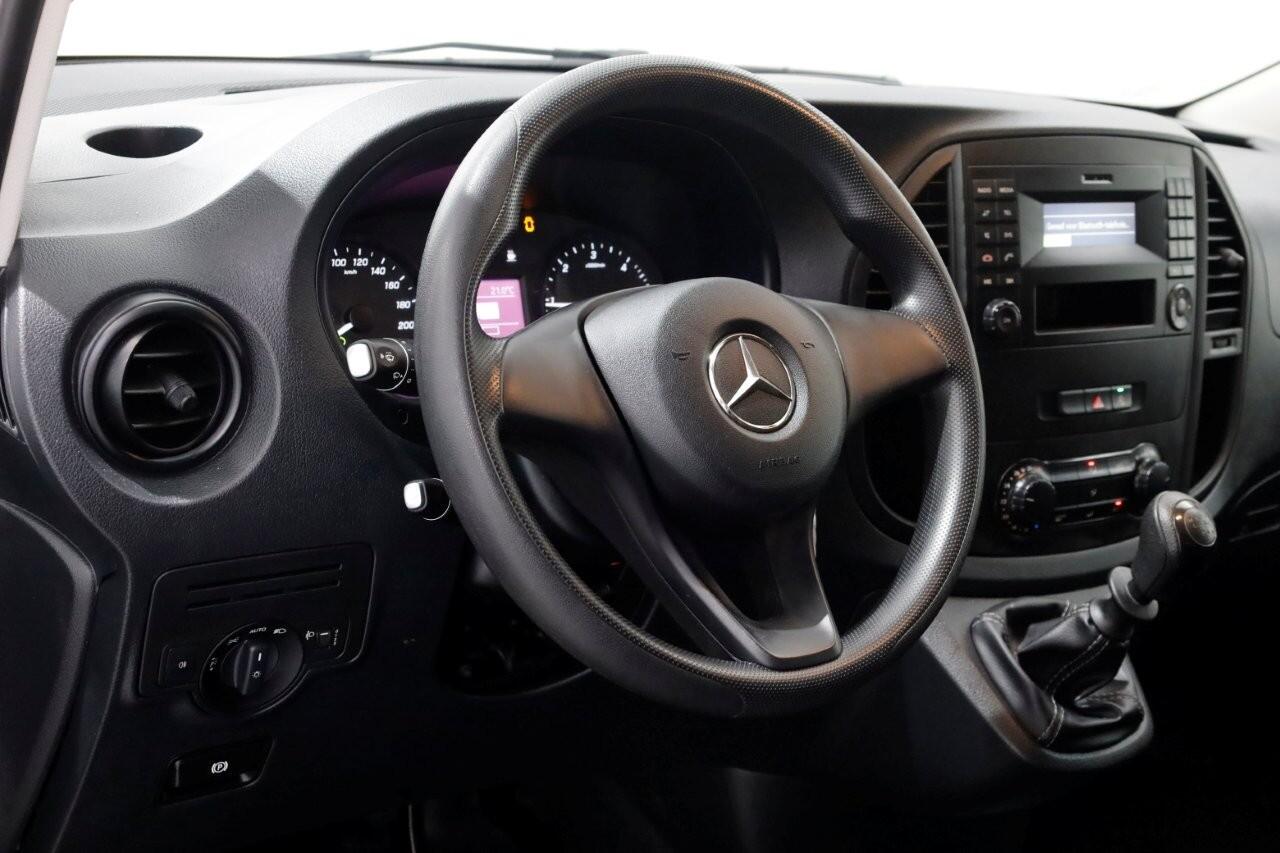 Mercedes-Benz VITO 110 CDI Functional Kort Airco/Achterklep 03-2020