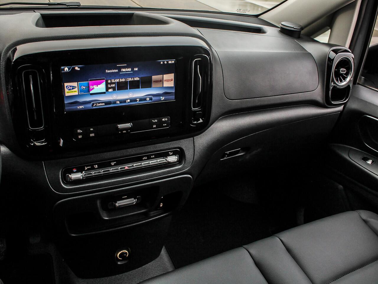 Mercedes-Benz VITO 116 CDI 164PK Automaat Bestelwagen L2 | BPM VRIJ! | LED KOPLAMPEN | ACHTERUITRIJCAMERA | MBUX | ACHTERKLEP |