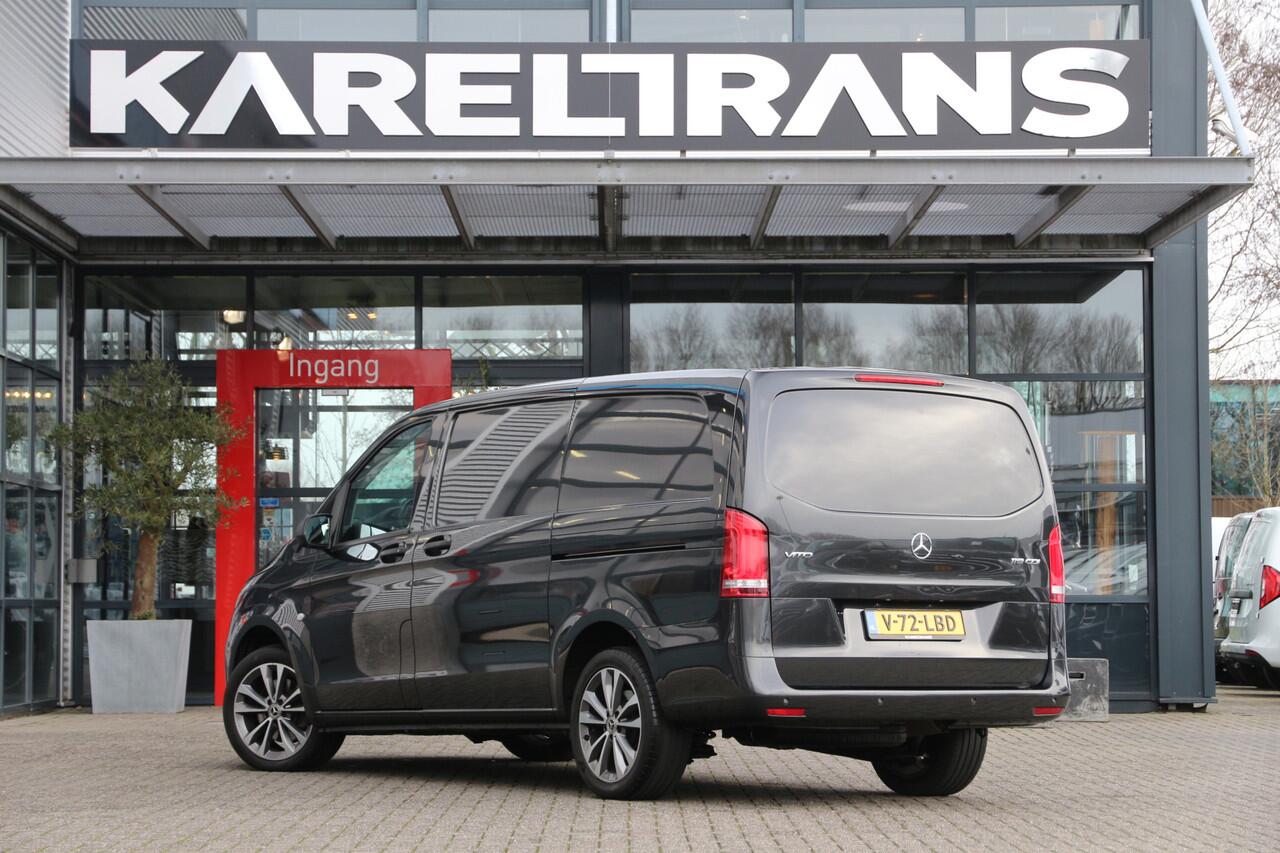 Mercedes-Benz VITO 119 CDI | Aut. | 2x Schuifdeur | Standkachel | Camera | Clima..