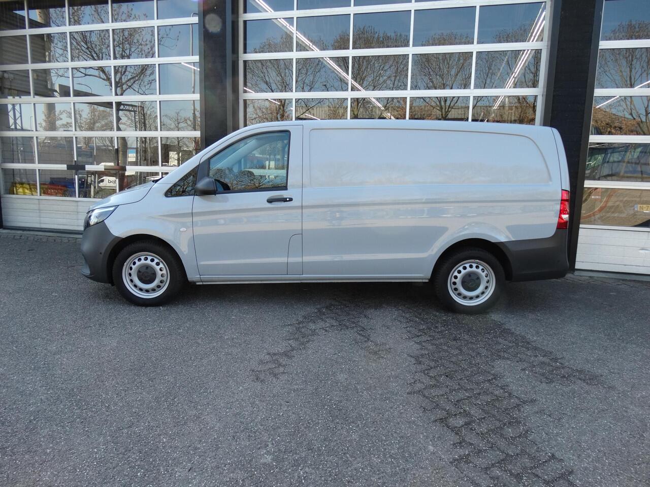 Mercedes-Benz VITO 114 CDI KA L2 | Automaat | MBUX | kleur Silbergrau